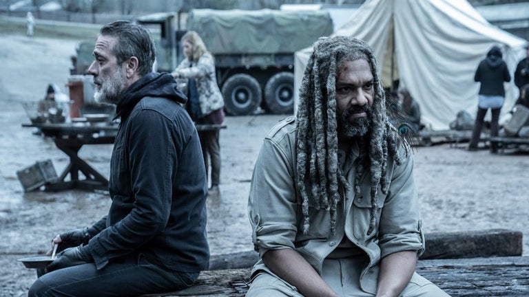 'The Walking Dead' Star Khary Payton Talks Ezekiel Working With Negan in Latest Episode (Exclusive)