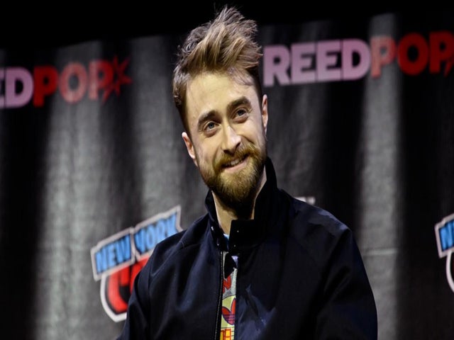 Daniel Radcliffe Addresses Rumors He Got Buff to Replace Hugh Jackman as Wolverine