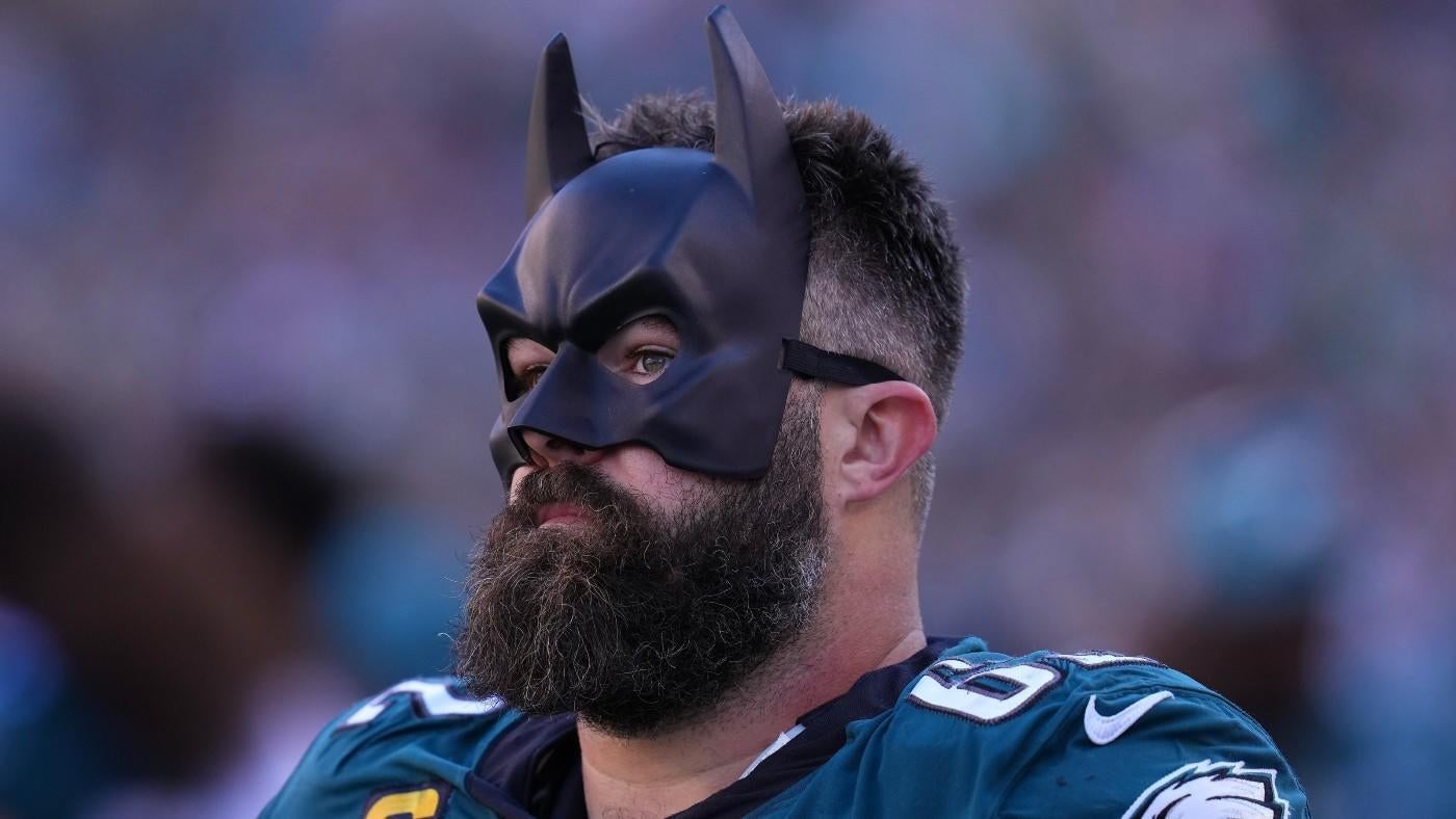 NFL celebrates Halloween: A look at some of the best costumes from around the league