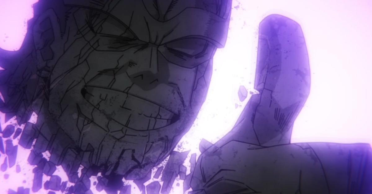 My Hero Academia Season 6 Finale Dubs Stain the MVP