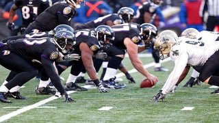 NFL Football Operations - #MNF returns as the Las Vegas Raiders host the  Baltimore Ravens. 