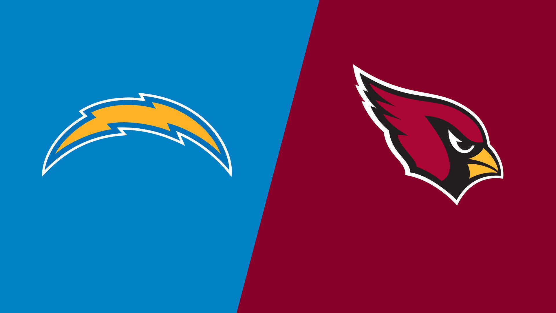 Chargers vs. Cardinals Live Stream of National Football League