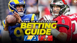 What TV channel is Tampa Bay Buccaneers game on today vs. Rams (11