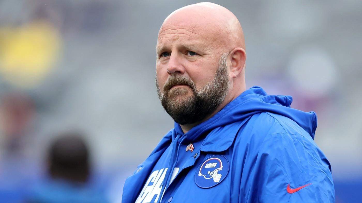 Brian Daboll doesn't commit to Daniel Jones as Giants' 2023 QB after playoff loss to Eagles