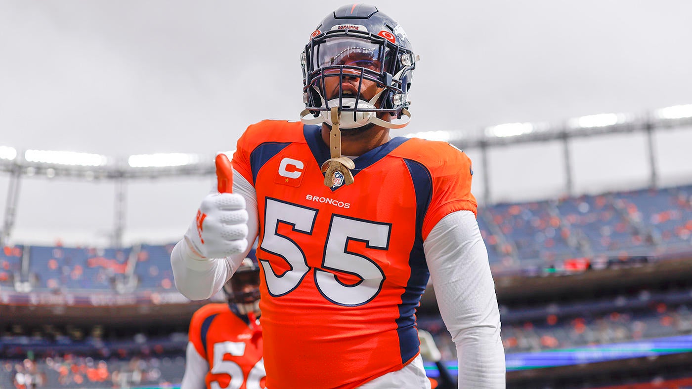 Bradley Chubb trade grades for Dolphins, Broncos: Miami goes all-in, acquires Pro Bowl edge rusher