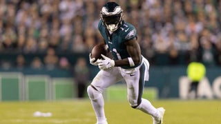 Philadelphia Eagles receiver A.J. Brown fined for taunting - ESPN