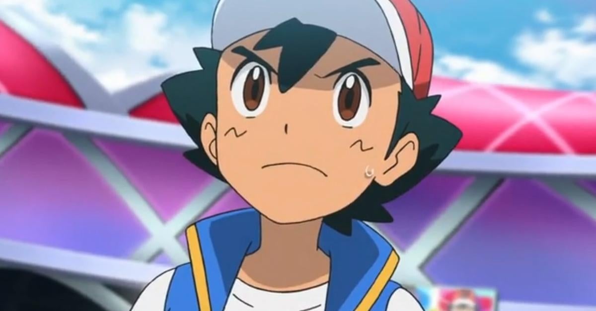 ◓ Anime Pokémon Journeys (Especial Ash Ketchum) • Episódio 147