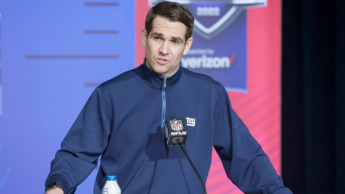 Giants didn't want to 'shop hungry' ahead of NFL trade deadline, open to reunion with Odell Beckham Jr.