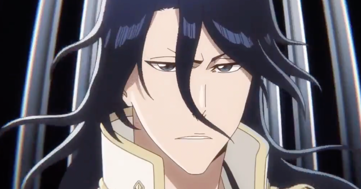 Bleach ThousandYear Blood War Gives Byakuya's Bankai a Big Makeover