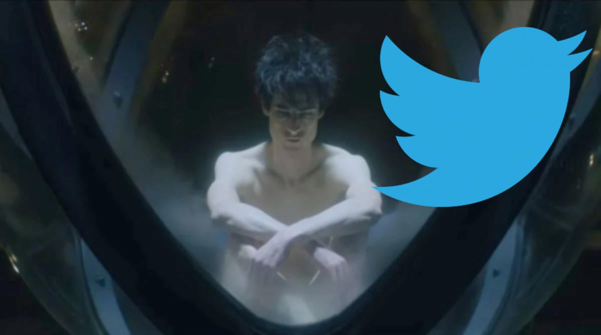 Neil Gaiman Slams Elon Musk's New Twitter Rules as Rumors Spread of