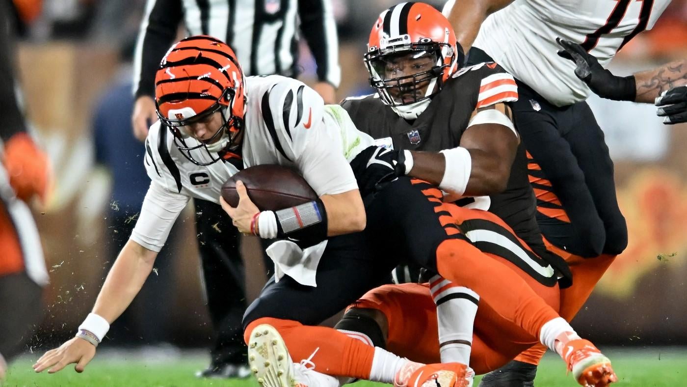 NFL Week 8 grades: Broncos get an 'A-' for saving their season in London, Bengals get an 'F' for MNF disaster