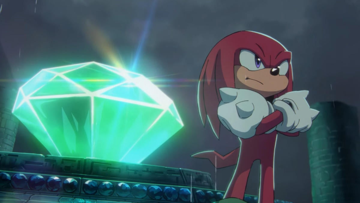 knuckles-sonic-frontiers-animated