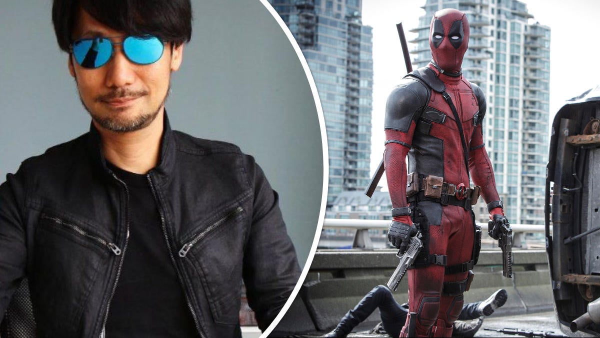 Hideo Kojima's Next Game Features Deadpool 2 Actress - GameSpot