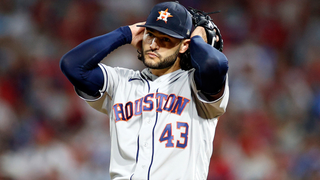 What Is Tipping Pitches? Lance McCullers Denies He Did in Phillies Astros  Game 3 – NBC New York