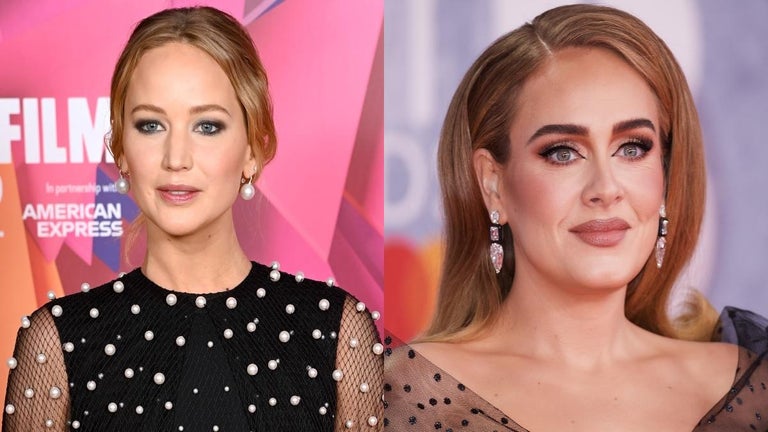 Jennifer Lawrence Reveals Movie Adele Warned Her Not to Do