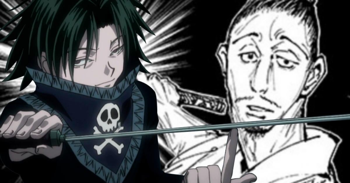 Anime Review: Hunter x Hunter Volume 3