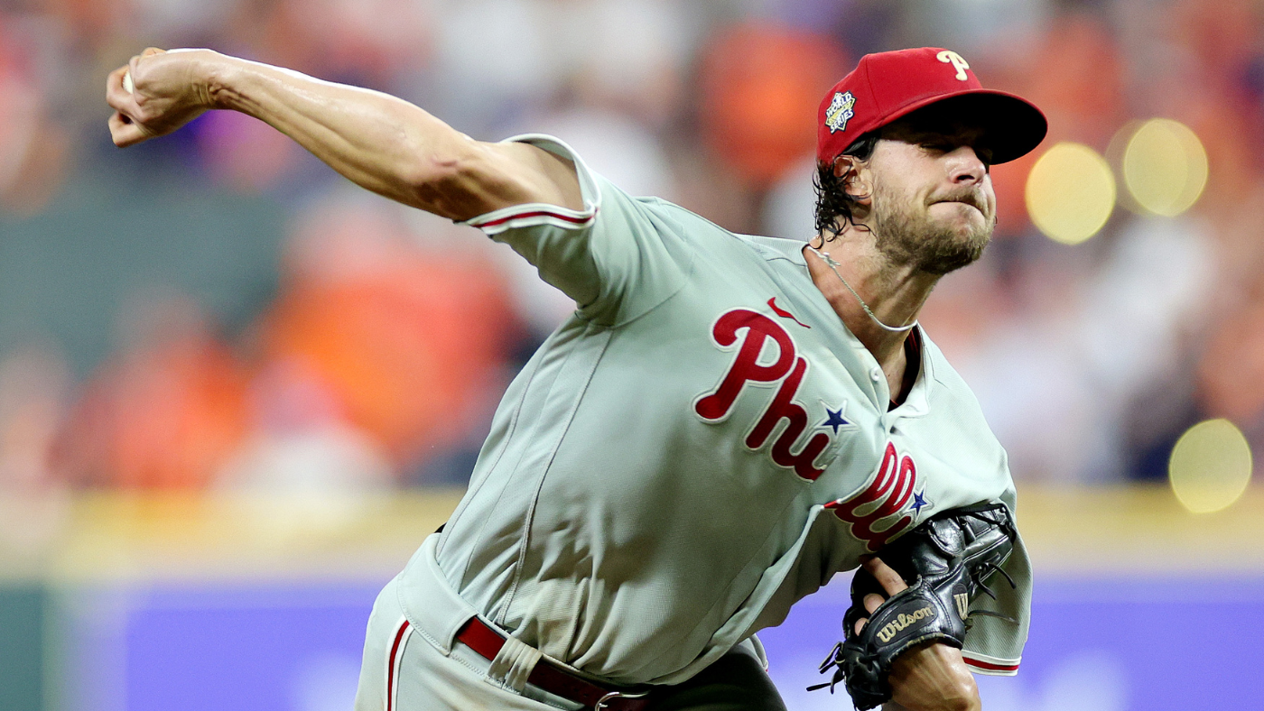 World Series Game 4: Phillies Vs. Astros Time, TV Channel, Live Stream ...