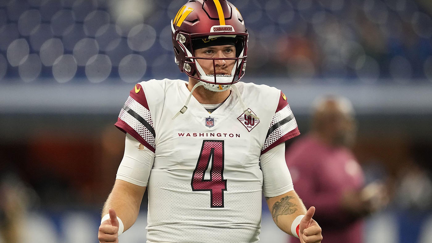 Prisco's Picks for Week 9, plus Jalen Hurts our midseason MVP and Dan Snyder exploring sale of Commanders