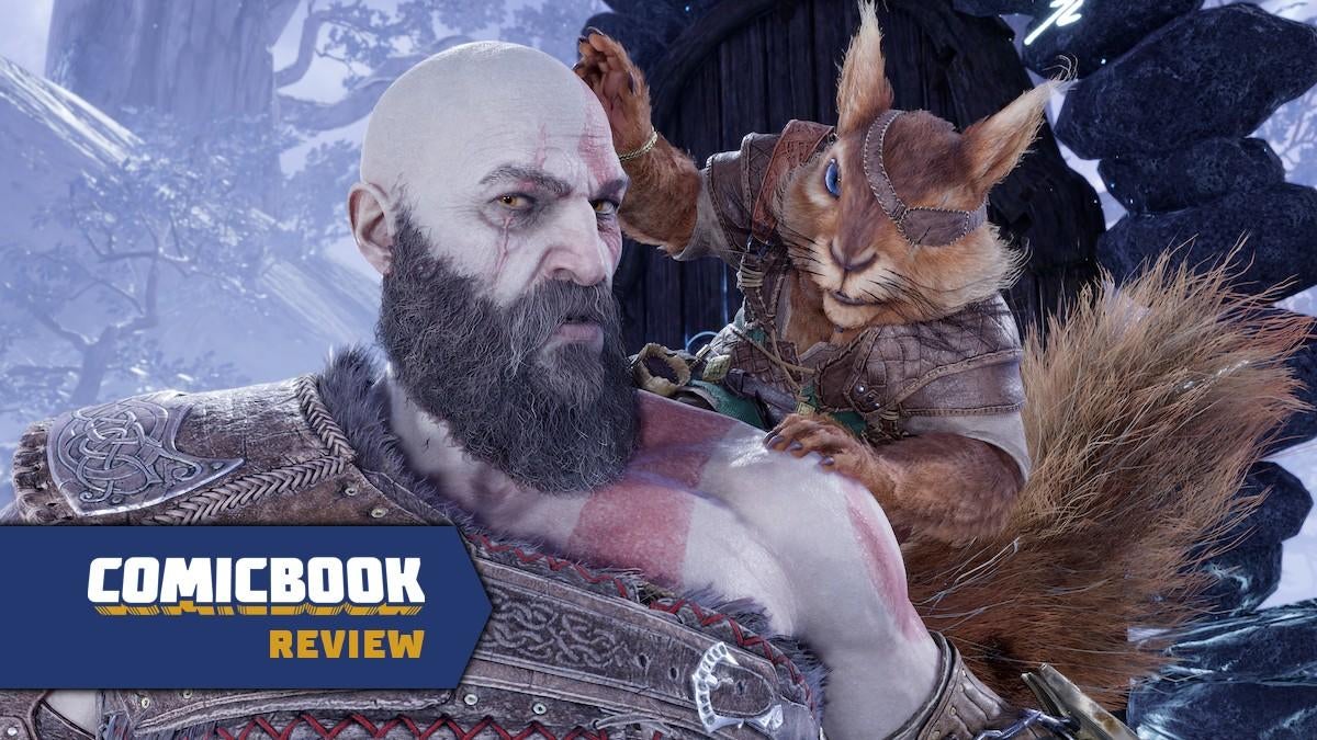 God of War Ragnarok (for PlayStation 5) Review