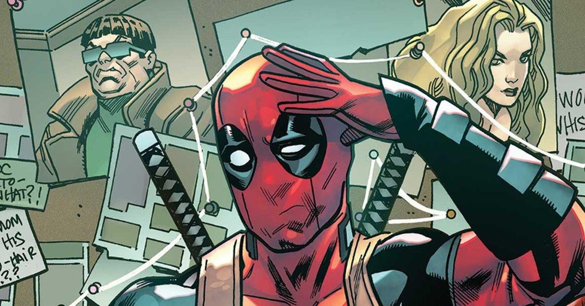 Deadpool's Body Is Being Used to Resurrect a Major Marvel Villain