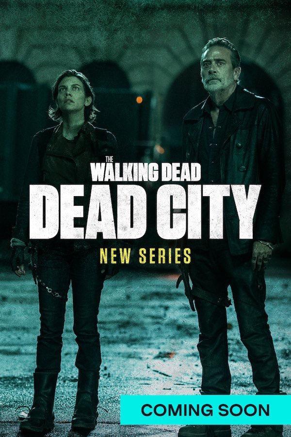 AMC Drops Dramatic Posters For 'The Walking Dead' Spinoffs - Horror ...