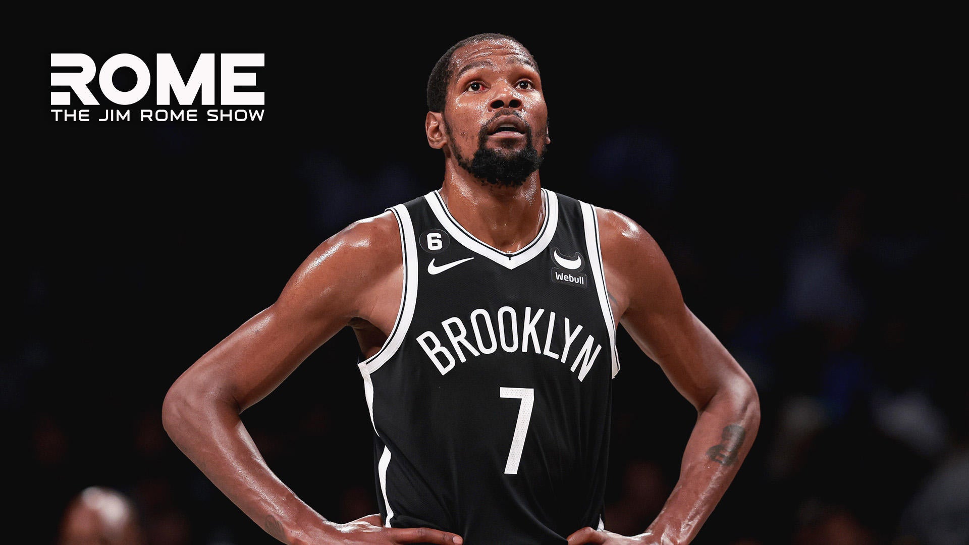 The Jim Rome Show: Good Job Brooklyn, Steve Nash Was Definitely the  Problem, Brooklyn! 