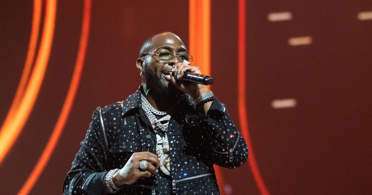 Singer Davido’s 3-Year-Old Son Dies in Swimming Pool Drowning at Home
