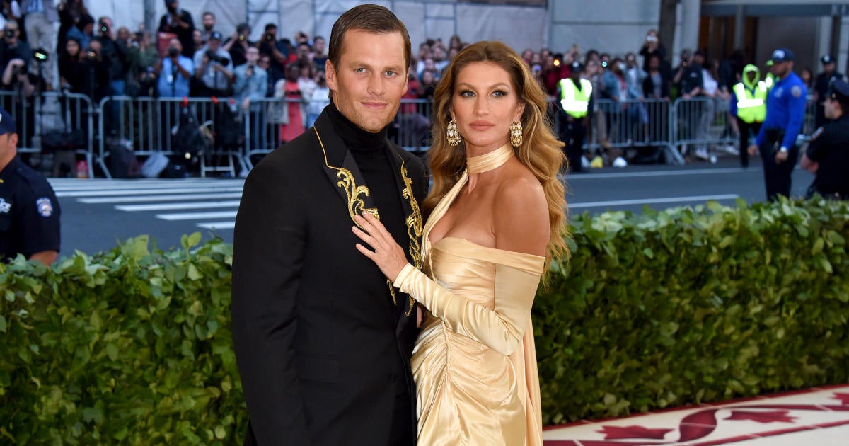 Gisele Bündchen Says Breakups Are Never Easy After Tom Brady Divorce 2058