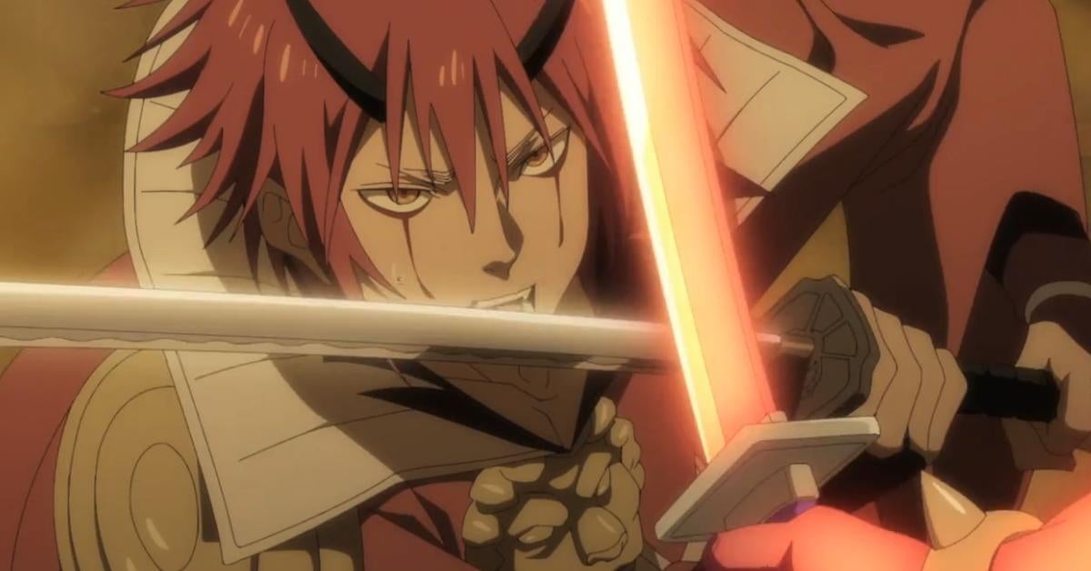 That Time I Got Reincarnated As A Slime film reveals release date, new  characters, and more