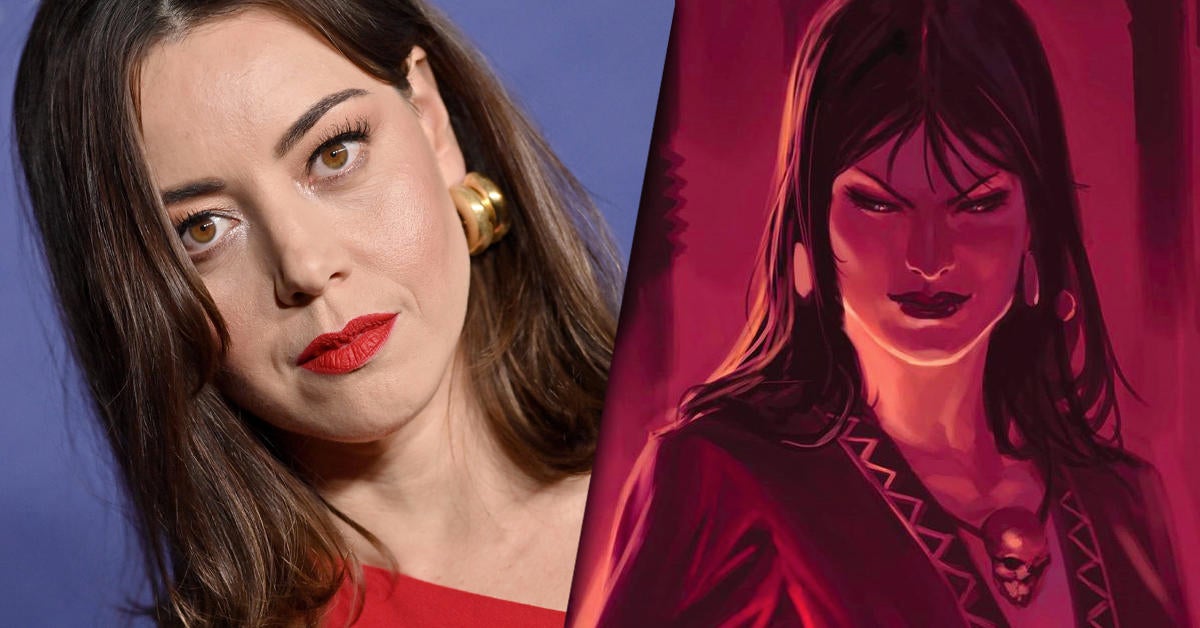 Aubrey Plaza Will Play an Original Character in 'Agatha: Coven of Chaos' 