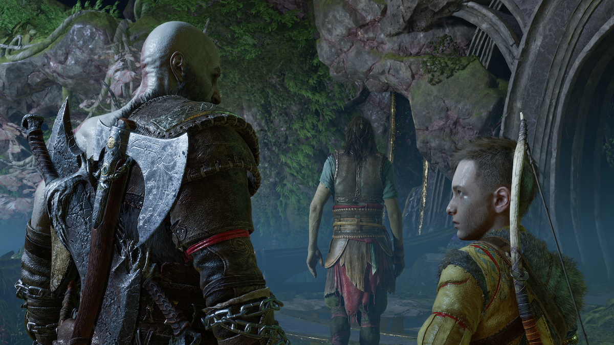 Kratos Returns to the End of the World and Faces Off Against Thor in 'God  of War Ragnarok' [Trailer] - Bloody Disgusting
