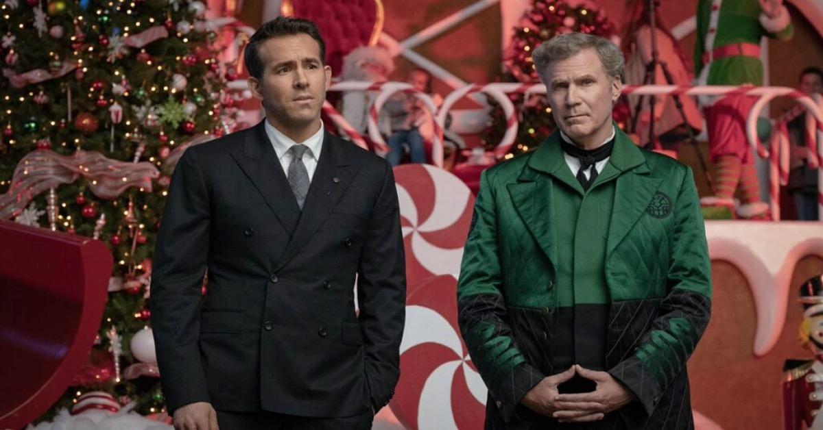 How to Watch Spirited, Ryan Reynolds and Will Ferrell's Christmas Carol