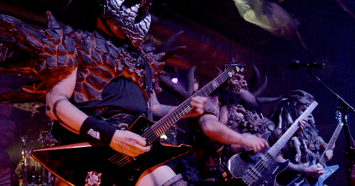 ‘This Is Gwar’ Director Scott Barber on Unmasking Legendary Metal Band and Capturing More Than ‘Blood and Guts’ (Exclusive)