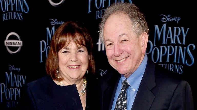 Ina Garten Says Her Husband Jeffrey Accidentally Sent a 'Love Text' to the Wrong Person