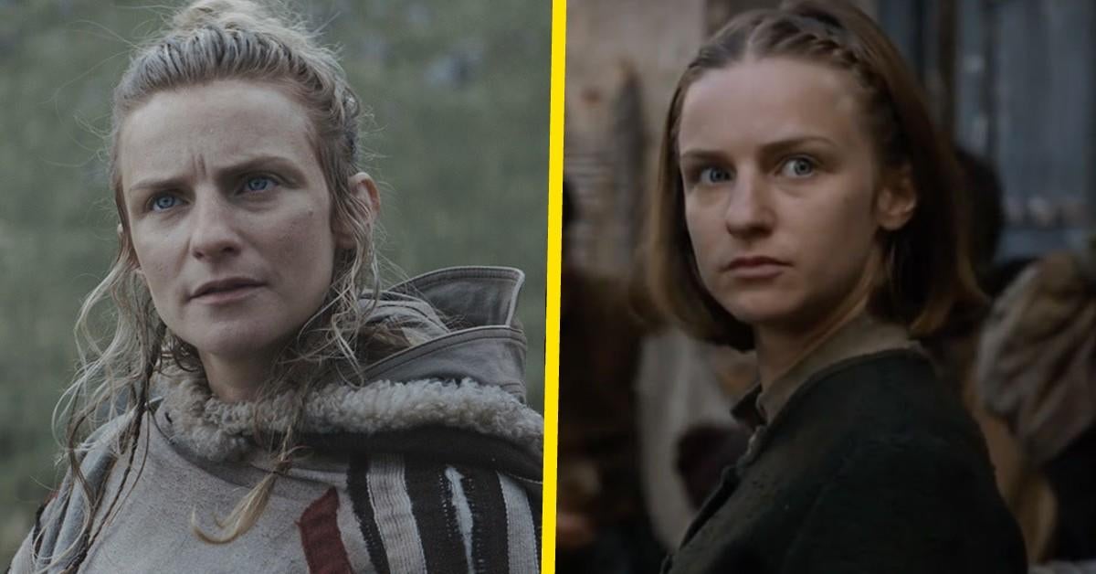 Andors Faye Marsay Shares Difference Between Working In Star Wars And