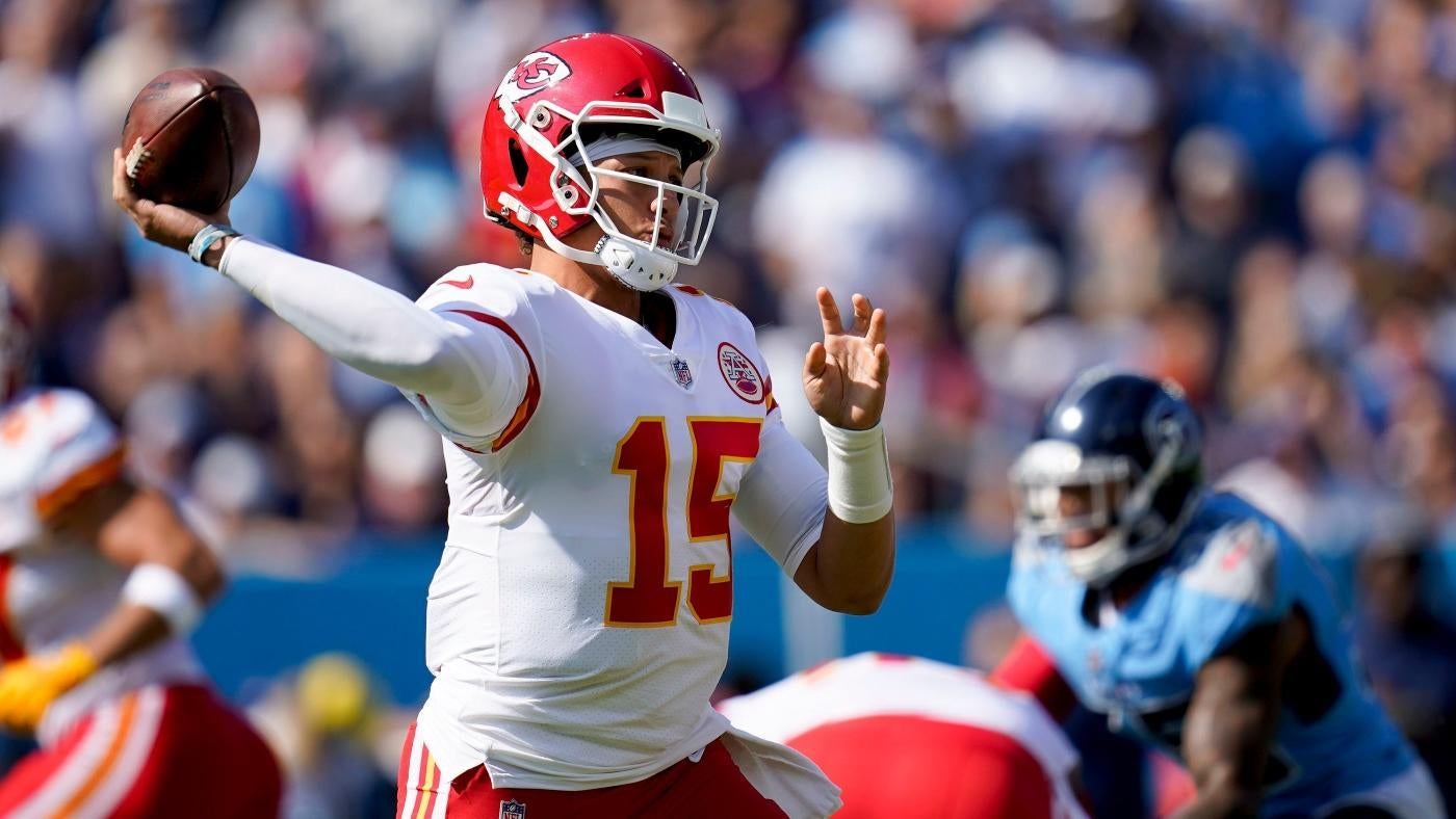 NFL rarity: Four games ended with the same final score in the same week for first time in at least 56 years