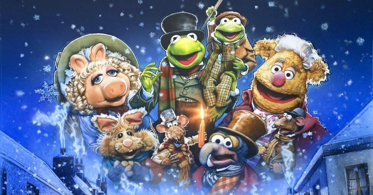 Amazon prime muppets online christmas carol