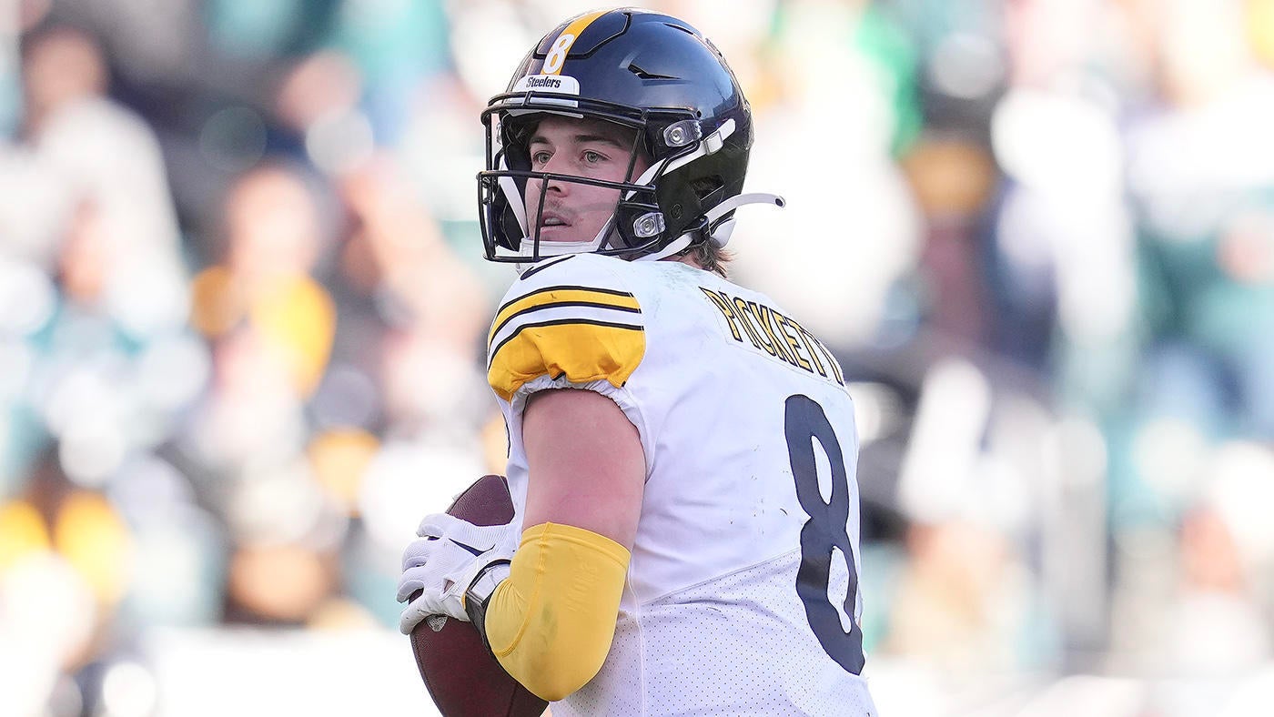 Steelers 'pleased' with rookie Kenny Pickett's progress this season: 'It's a process. There are no shortcuts'