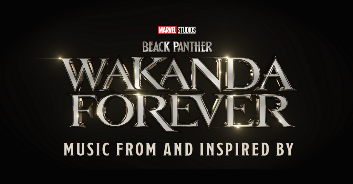 black-panther-wakanda-forever-soundtrack-tracklist-release-date