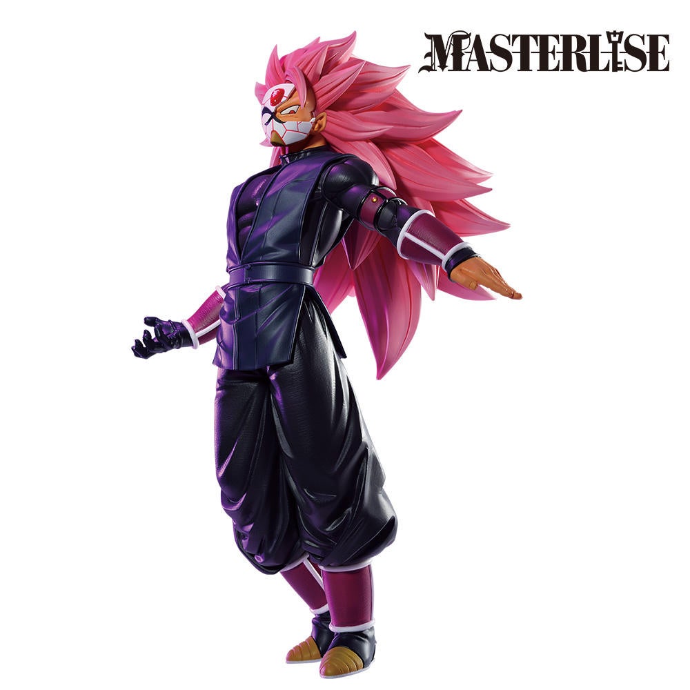 Dragon Ball Heroes apresenta forma Super Saiyajin 3 Rosé