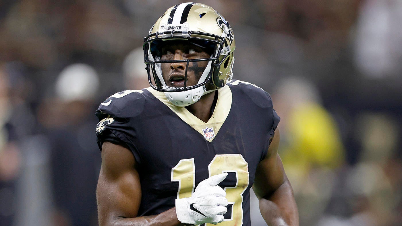 Saints place Michael Thomas on injured reserve; Dennis Allen doubts wide receiver plays again this season