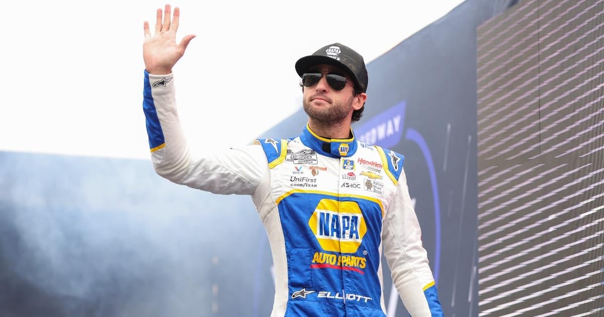 NASCAR: Chase Elliott On How He Can Win Second Cup Series Championship ...