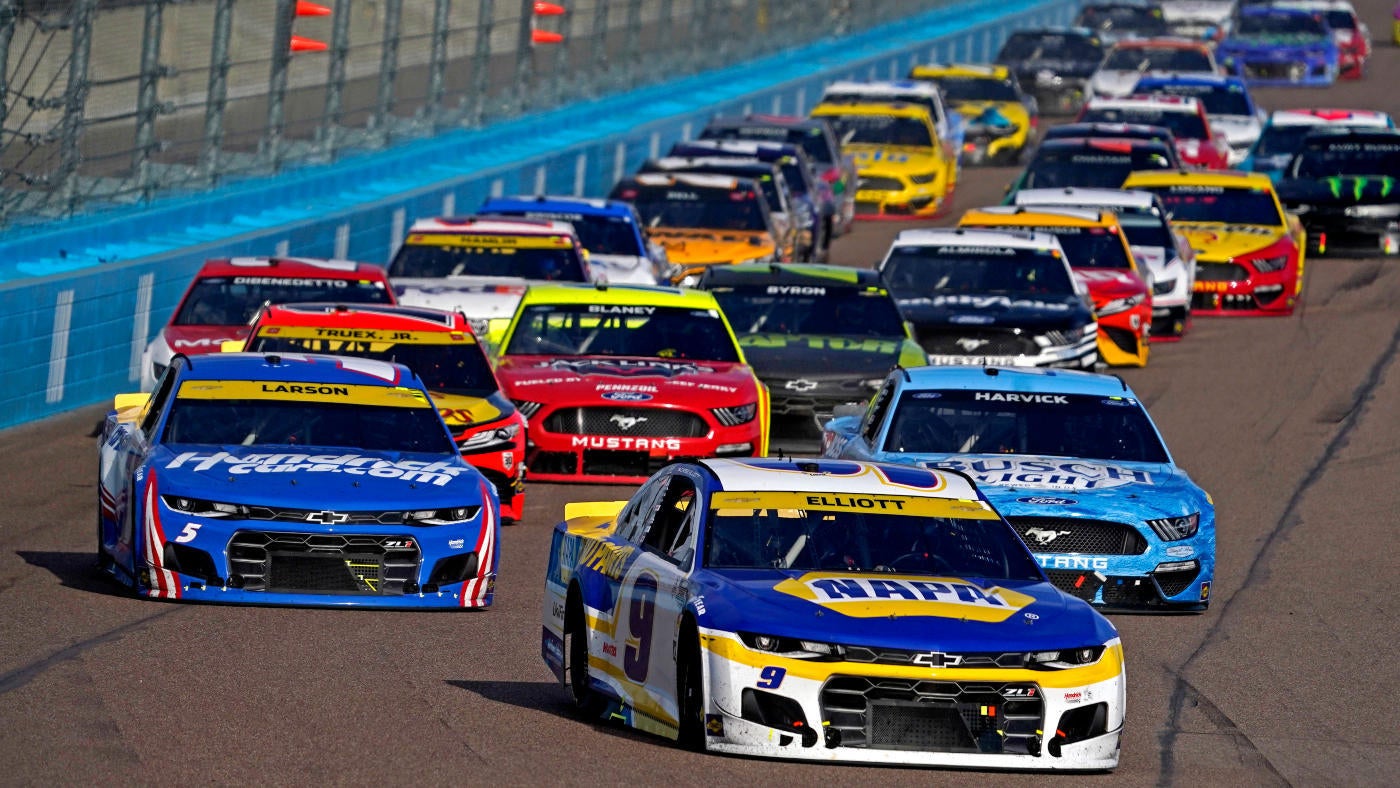 2024 NASCAR Cup Series Championship race odds, predictions, start time: Proven model reveals Phoenix picks