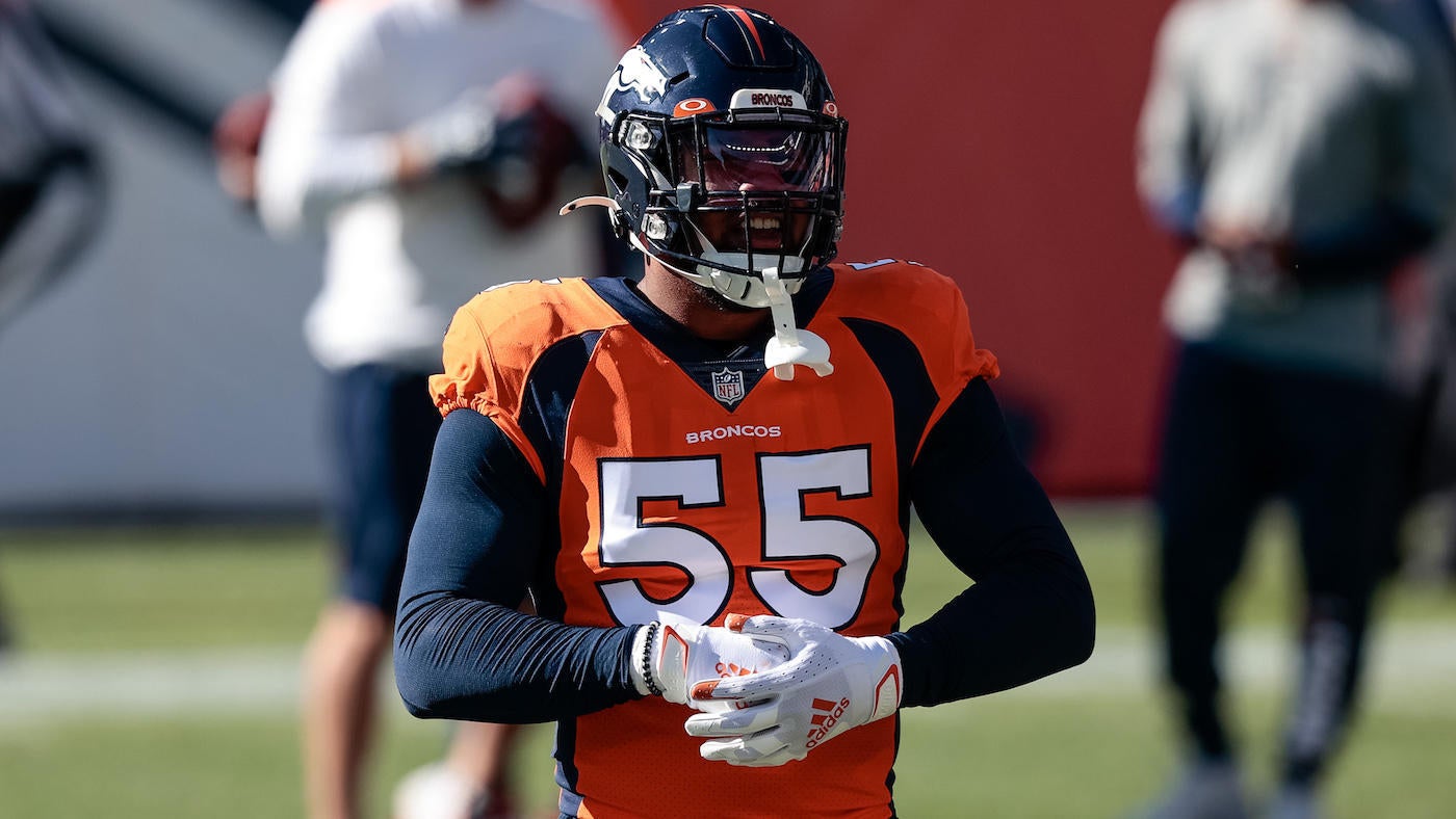 Dolphins, Bradley Chubb agree to massive five-year extension after pass rusher traded from Broncos, per report