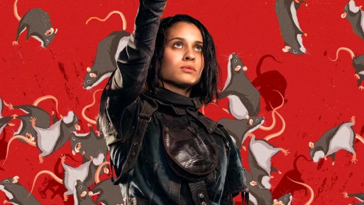 The Suicide Squad's Daniela Melchior Addresses Ratcatcher 2's Future