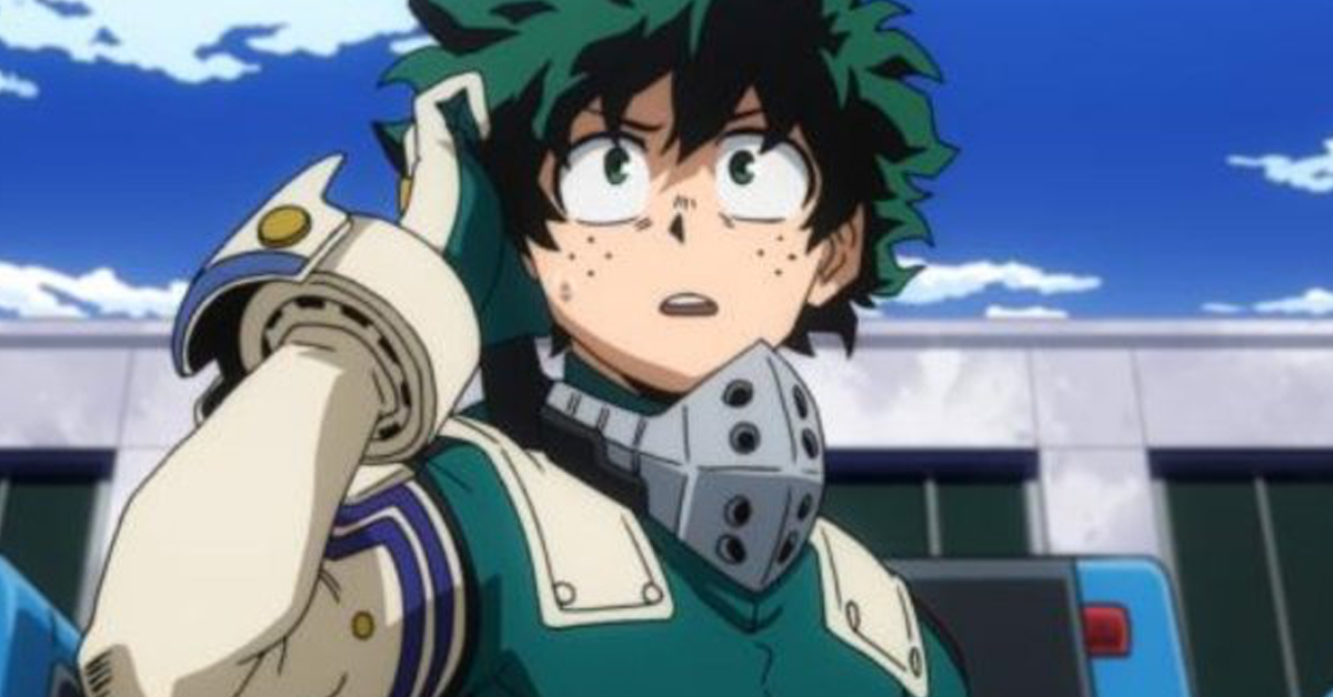 My Hero Academia S6 episode 6 (119) release date, time and preview