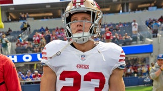 NFL Week 10 PPR Rankings: Can Christian McCaffrey be Trusted