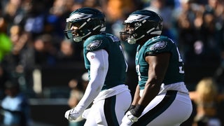 Even without their best game, Eagles still improve to 8-0 with win over  Texans