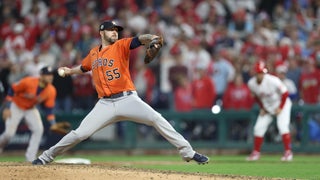 Astros grasp second World Series title over Phillies