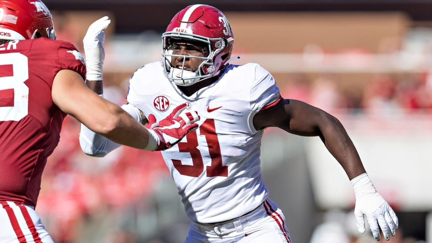 2023 NFL Mock Draft: Steelers punt on QB at No. 1 overall, Giants find replacement for Kadarius Toney